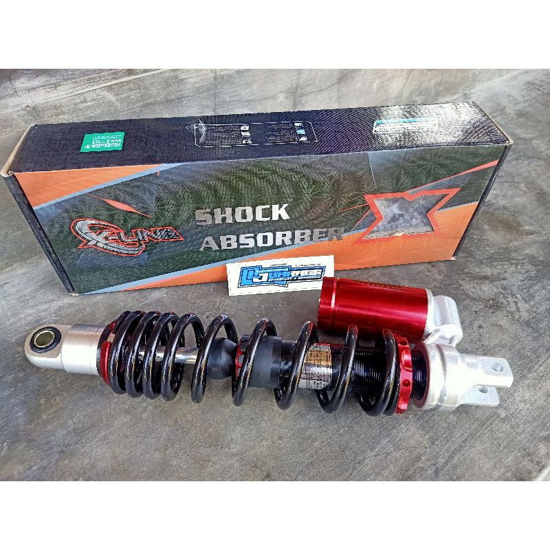 SHOK BELAKANG MATIC VARIO BEAT SCOOPY MIO TABUNG SKOK BELAKANG VARIASI