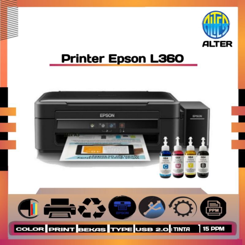 Printer Epson L360