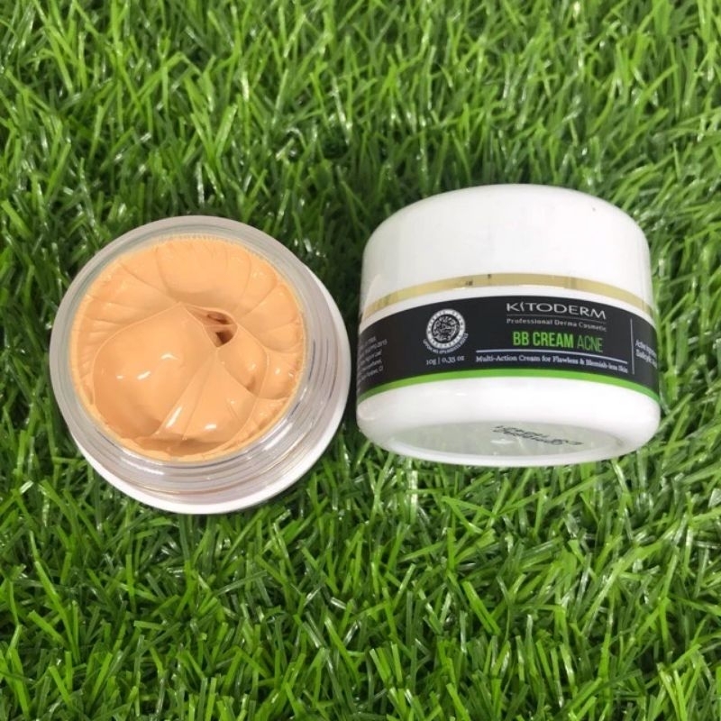 KITODERM BB CREAM ACNE / SUNSCREEN KITODERM
