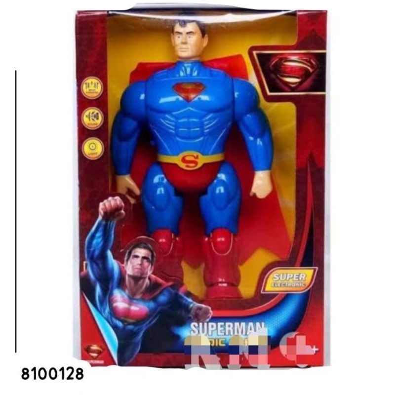 MAINAN SUPERMAN / SUPERMAN BATMAN / SUPERMAN