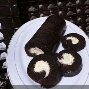 

Roll Cake /Bolu Gulung
