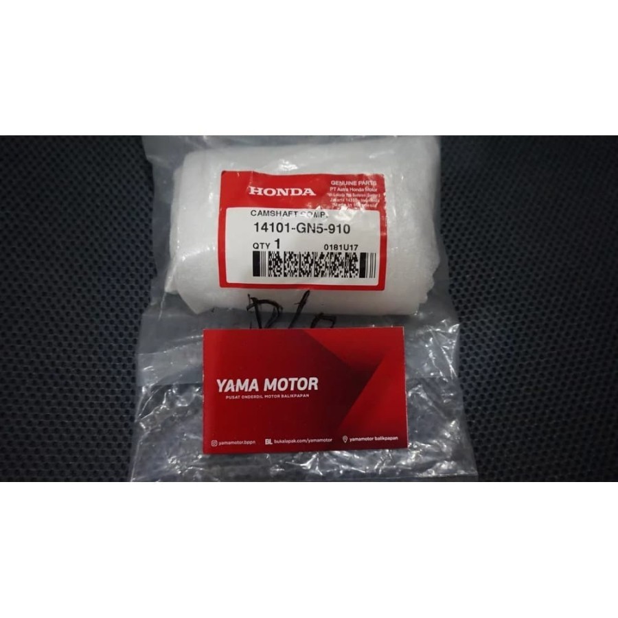 NOKEN AS GRAND 14101-GN5-901 ORI AHM