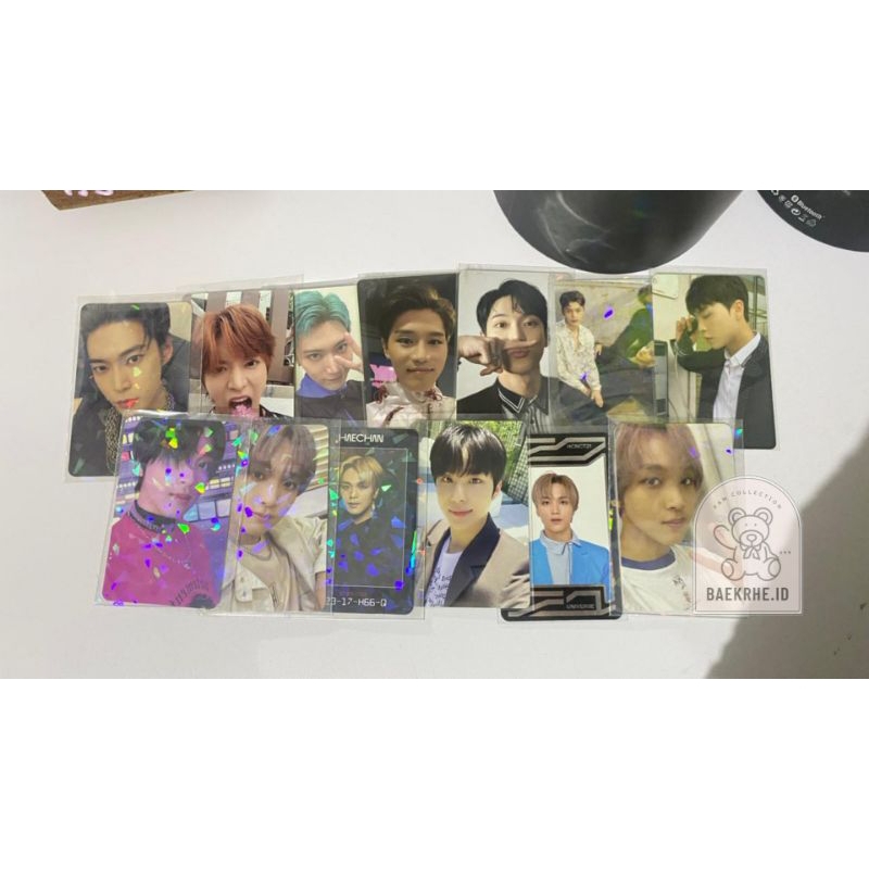 take all only Pc Nct