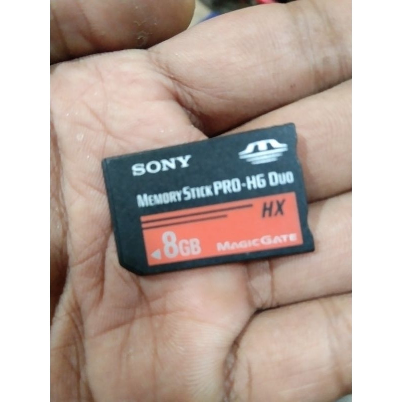 memory PSP Sony