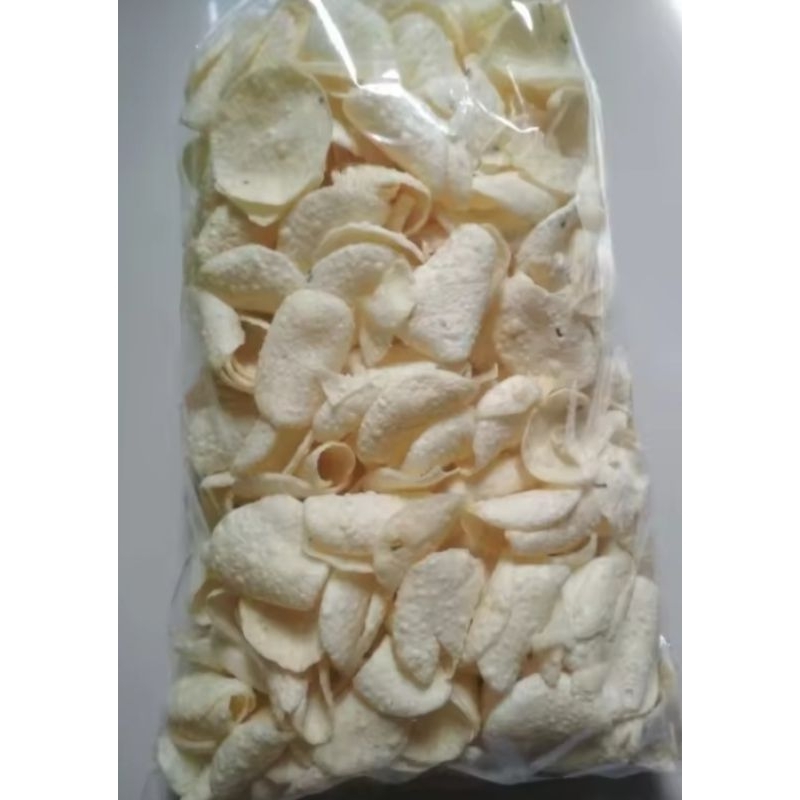 

KERIPIK OPAK SINGKONG GURIH 125 GRAM