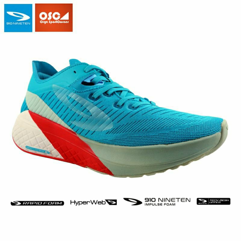 910 Nineten HANNA 1.0 Hijau