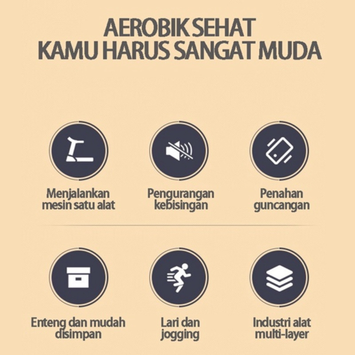 Ready Stock e-Buy Running Mat Treadmill / Alat Fitness  Listrik / Peralatan Olahraga Treadmill Olahr