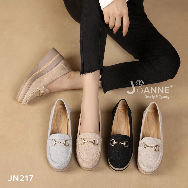 Joanne Wedges Shoes JN217
