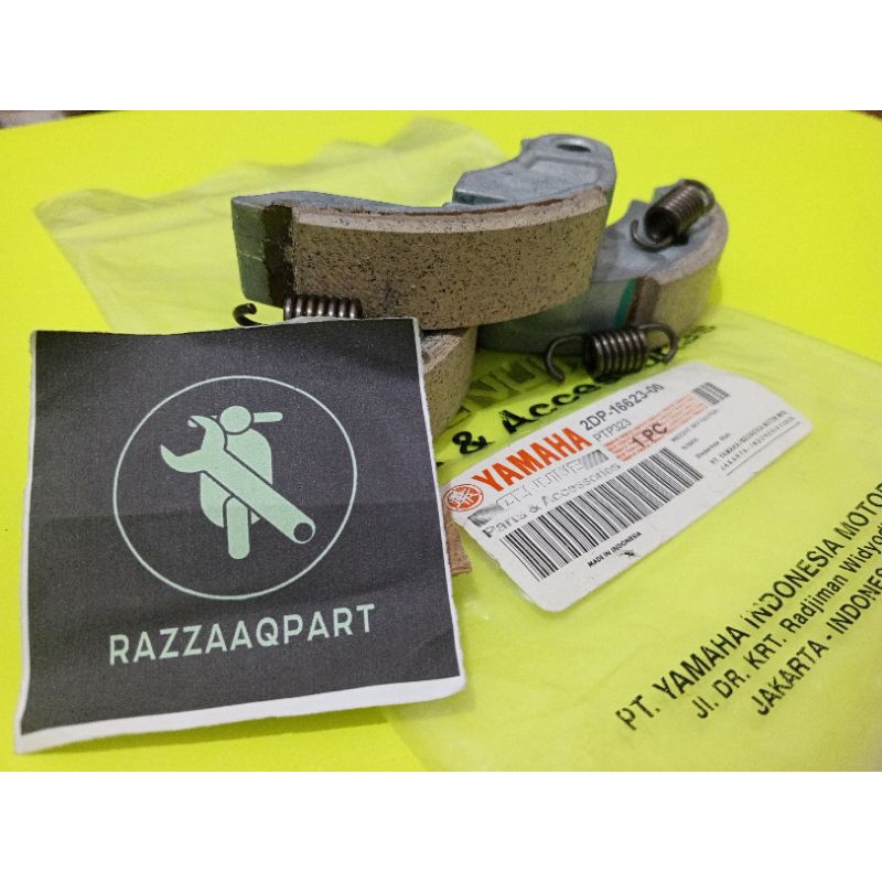 kampas ganda Nmax only Nmax ganda only Aerox