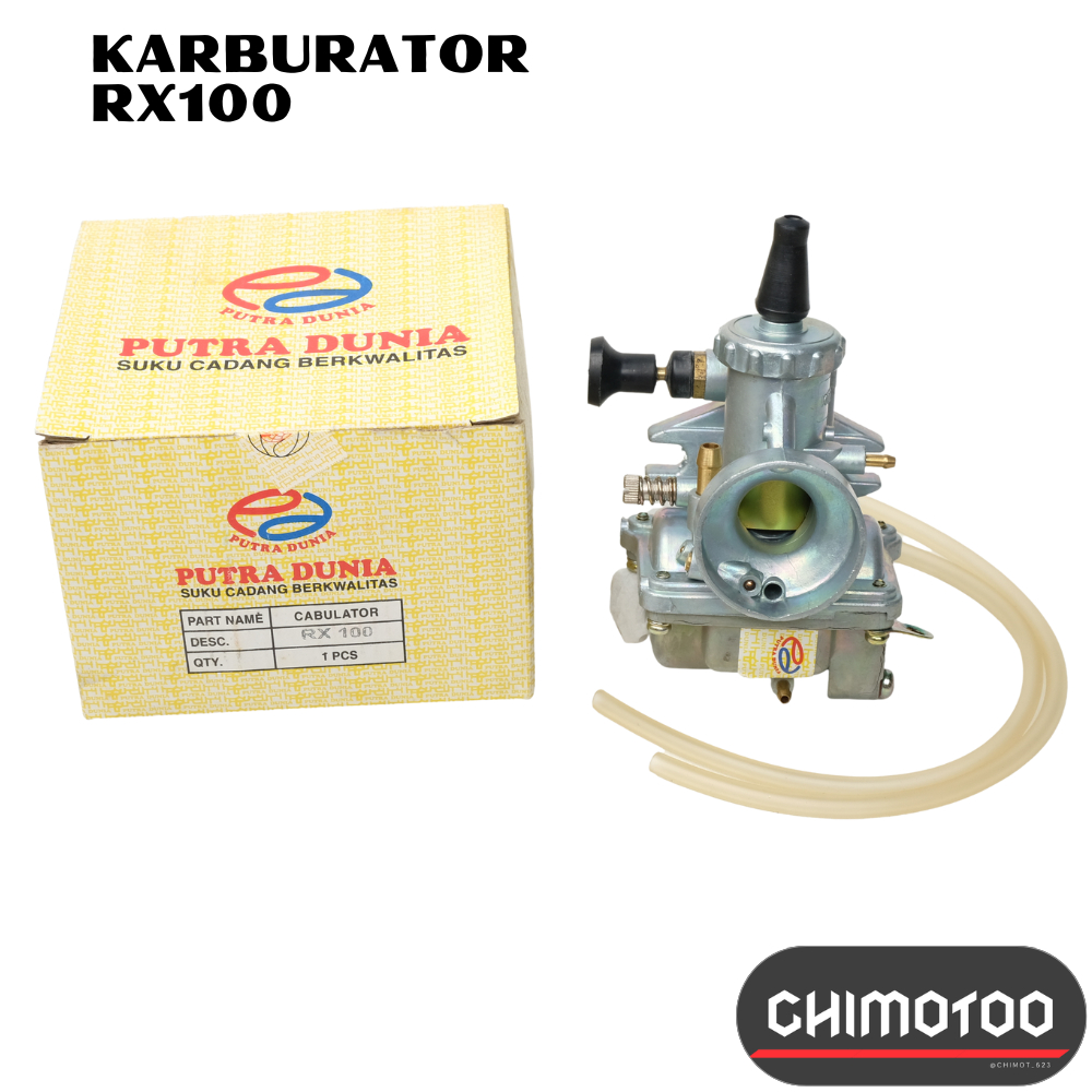 Karburator Carburator Yamaha Rx100 Rx 100