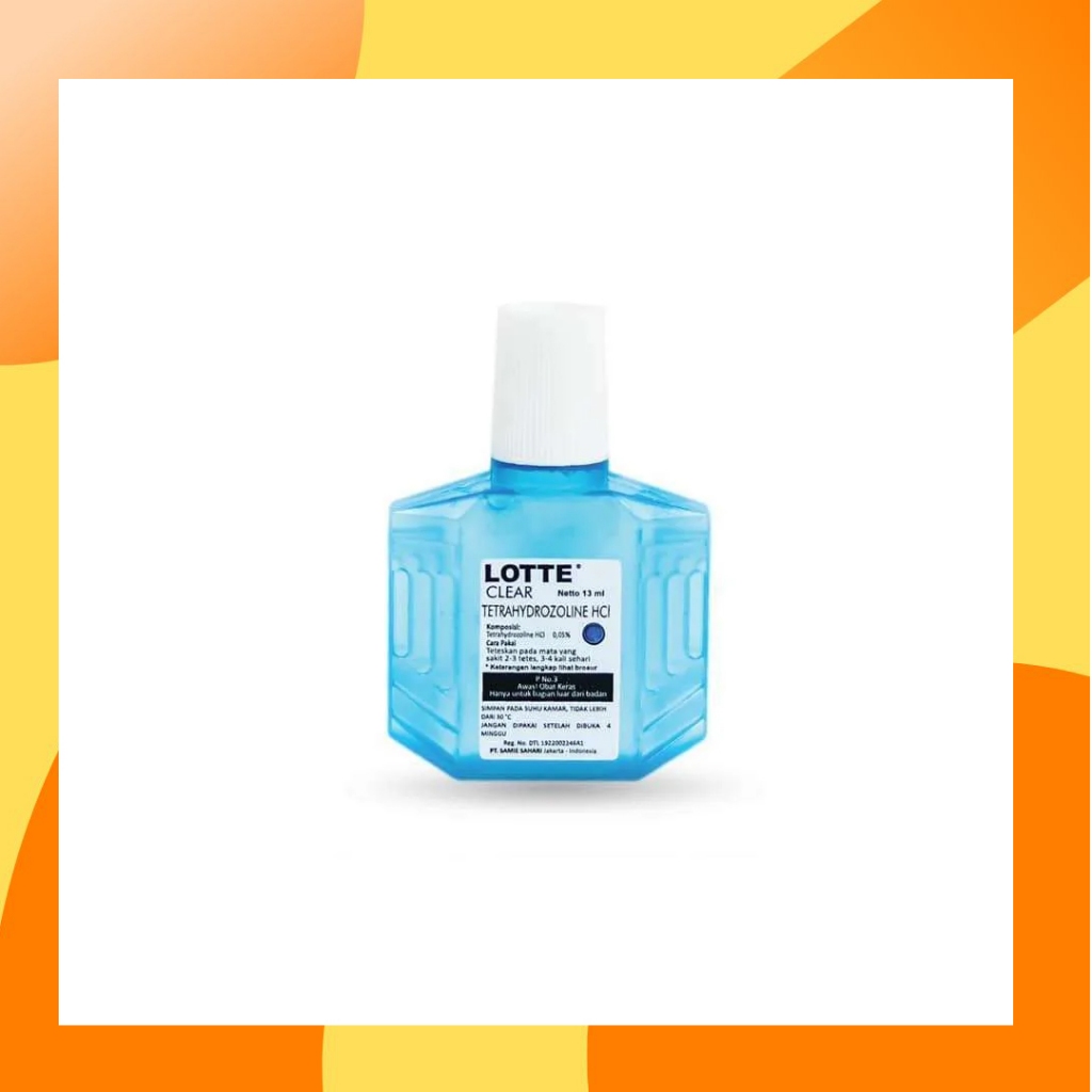 Lotte Tetes Mata