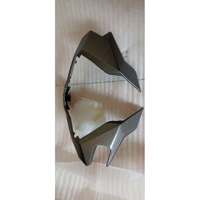 Cover Speedometer Vario 150 125 led Coklat doff 2016 2018