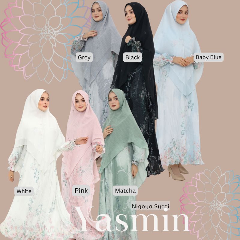 Yasmin by Nigoya Syar'i