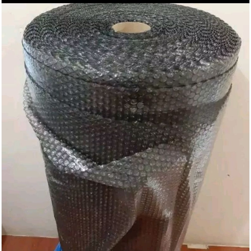 

BUBBLE WRAP HITAM PANJANG 50 M