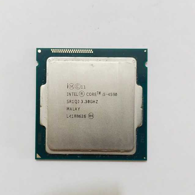 Processor Intel core i5 4590 Lga 1150