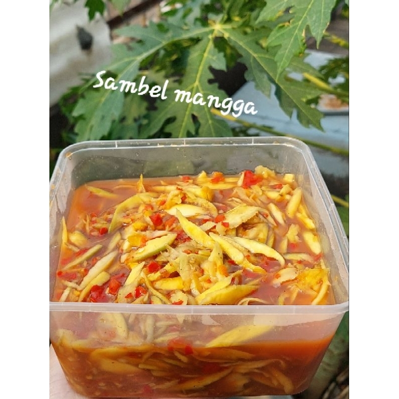 

SAMBAL MANGGA FRESH