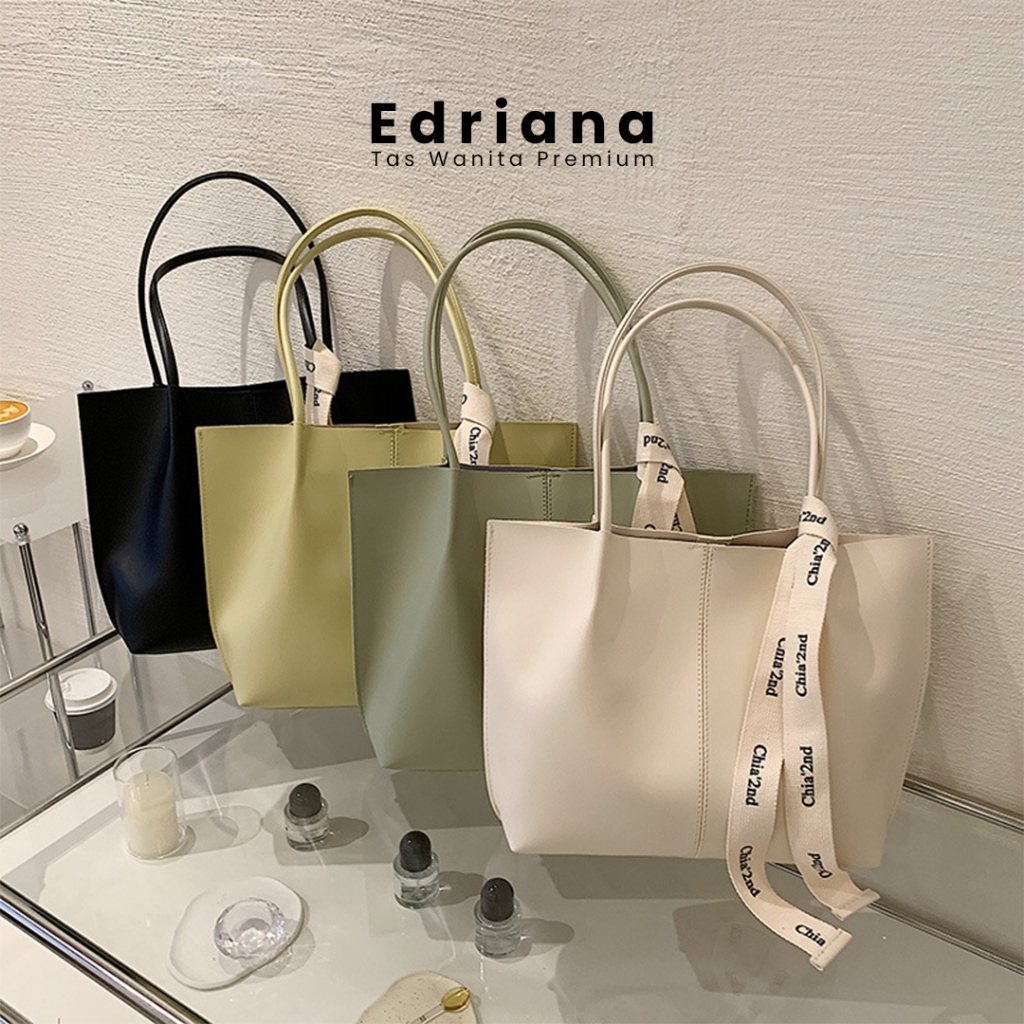 TAS WANITA TOTEBAGE WANITA TAS BAHU WANITA SHOULDERBAG GRATIS POUCH TAS IMPORT PREMIUM