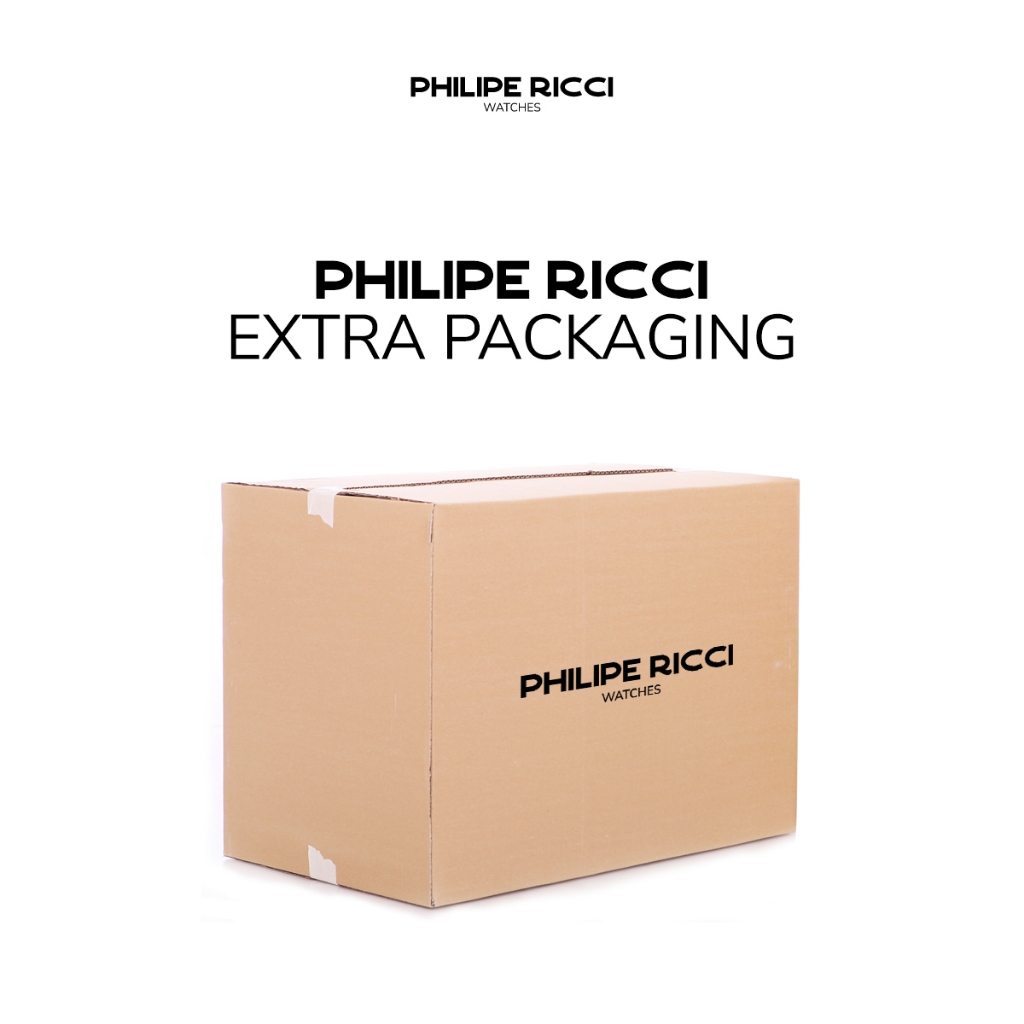 

PhiLipe Ricci Extra Kardus / Box Tambahan Packing For Safety