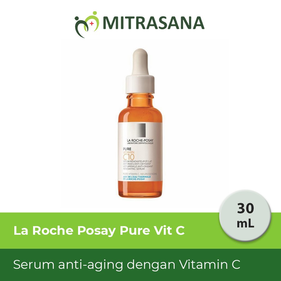 La Roche Posay Redermic Act Vitamin C10 30 ML