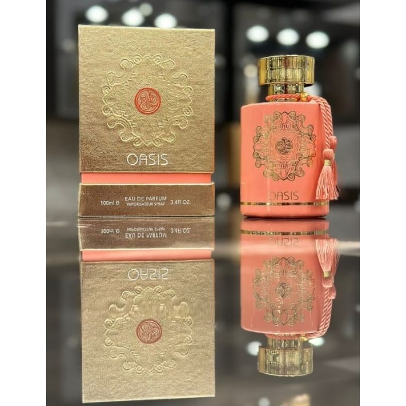 OASIS by Maison Alhambra