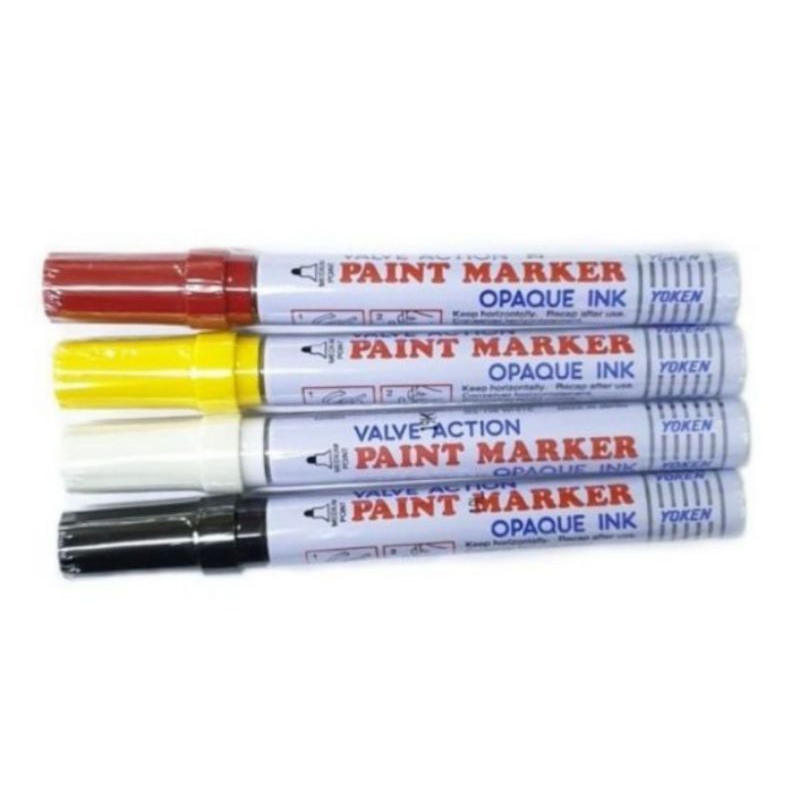 

Spidol besi Paint steel marker yoken jepang /Spidol yoken