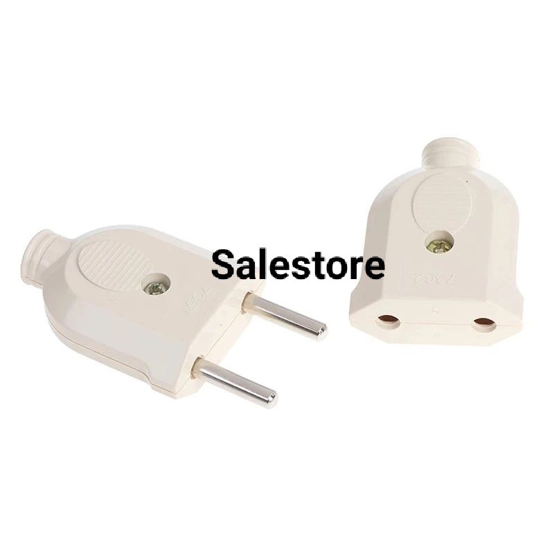 Steker Gepeng/Steker Biasa /Steker Contra/Contra Gepeng