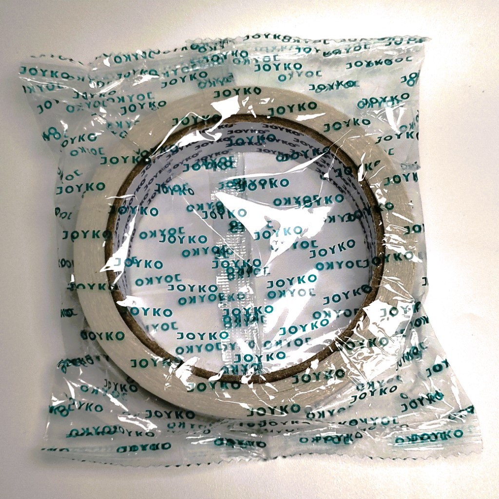 

Double Tape Joyko 1" atau 24 mm