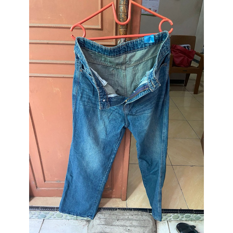 Jeans Wanita Second original