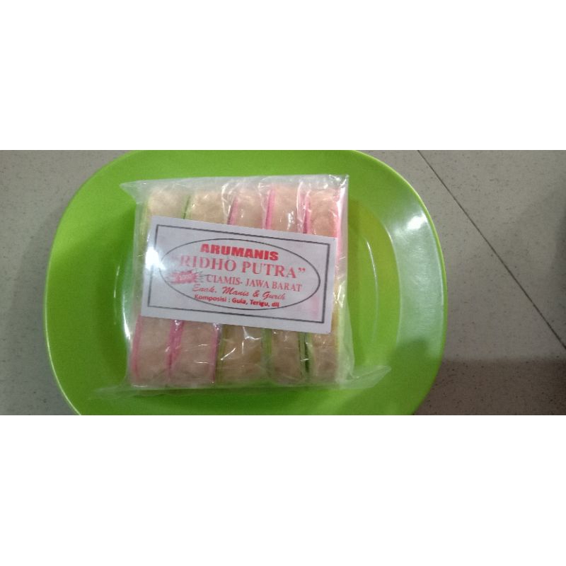 

Arumanis / Harumanis / Harumanis rambut nenek lebih tebal 1 pack isi 10