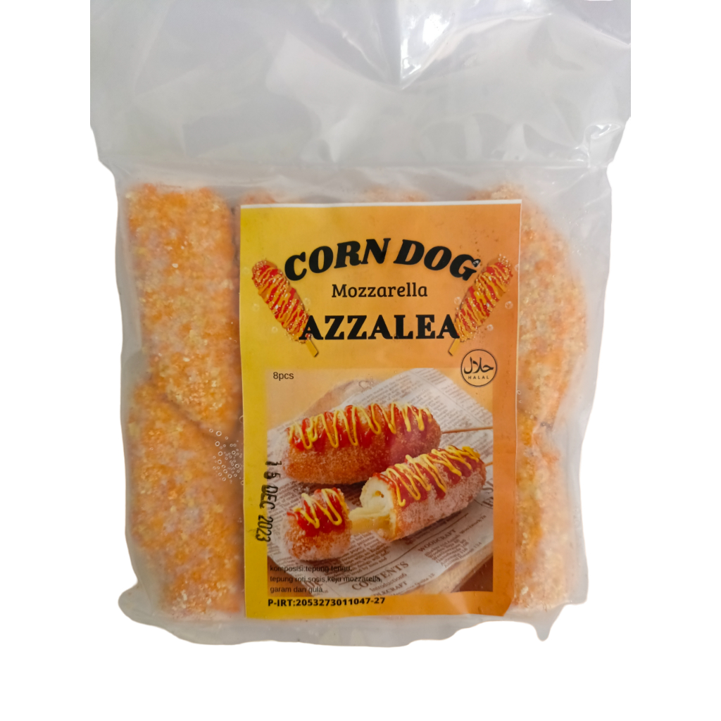 

Azalea Corn Dog