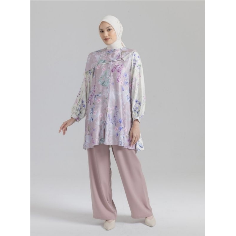 SORCHA TUNIC by RIAMIRANDA BHRAVA FALL 2023