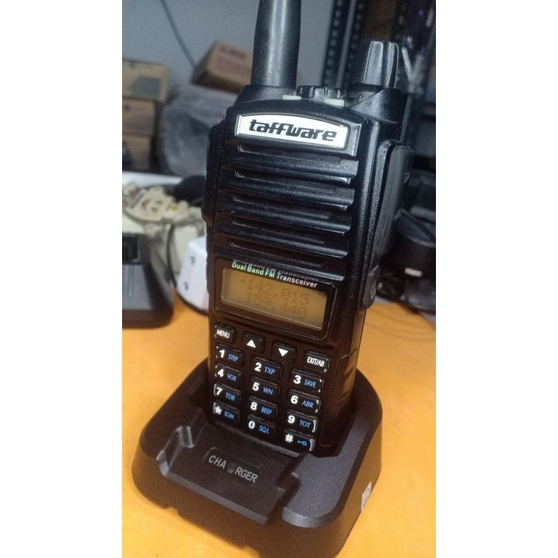 Ht Taffware Uv82 Seperti Pofung Uv-82 Bekas dan Normal