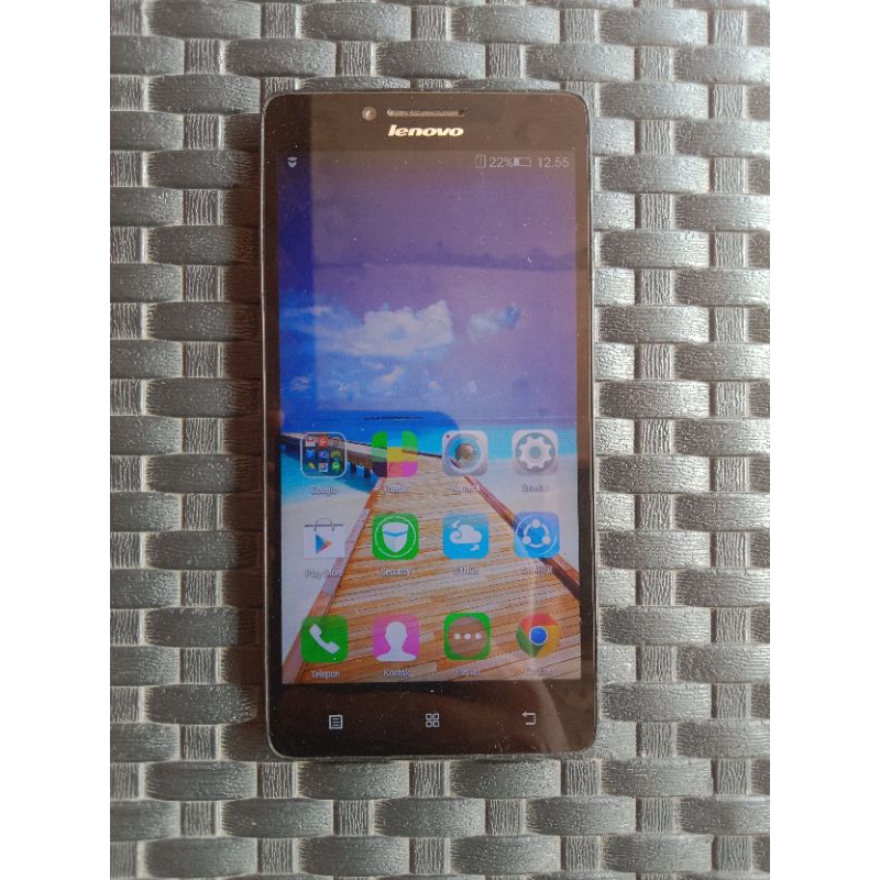 LENOVO A6000 RAM 1/8GB SECOND