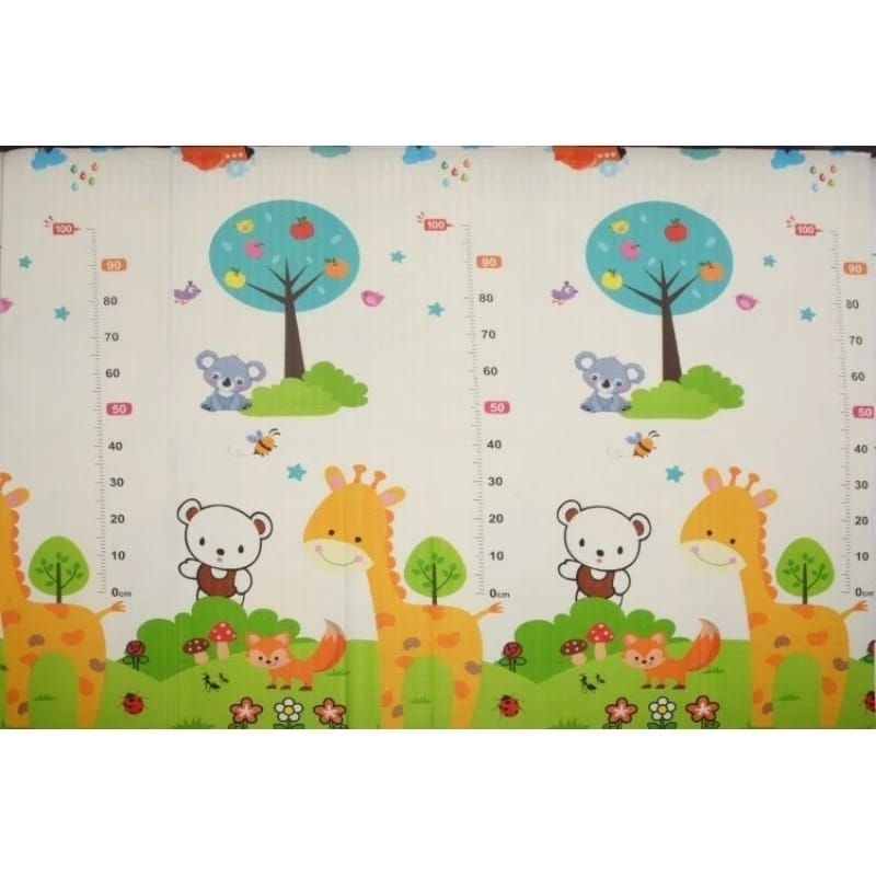 karpet lipat anak anak main playmate bayi