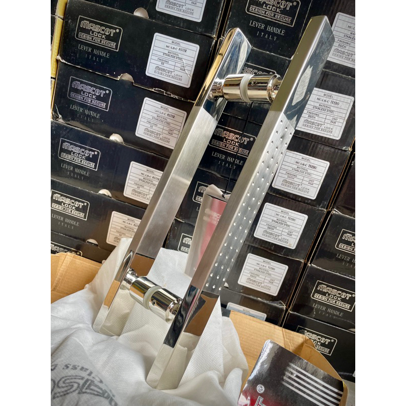 handel pintu / pull handel / handel pintu kupu tarung