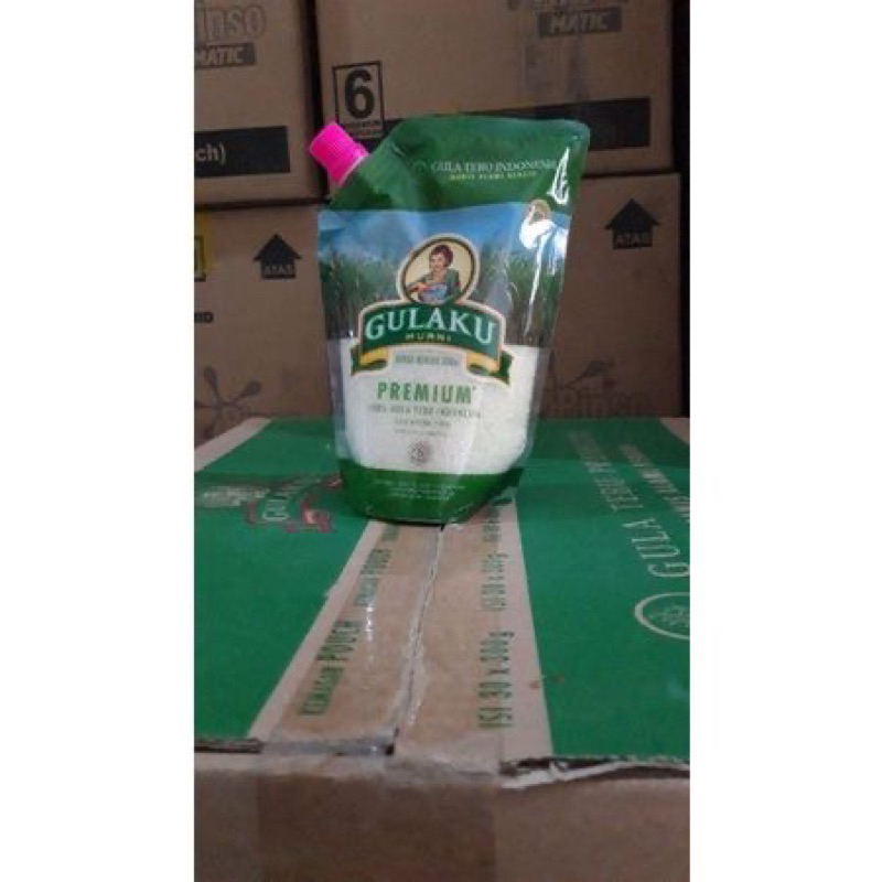

PAKET SEMBAKO GULA