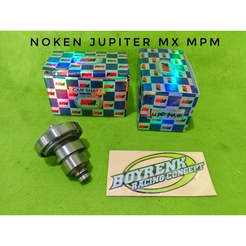 NOKEN AS JUPITER MX OLD MPM -BOYRENK RACING CONCEPT