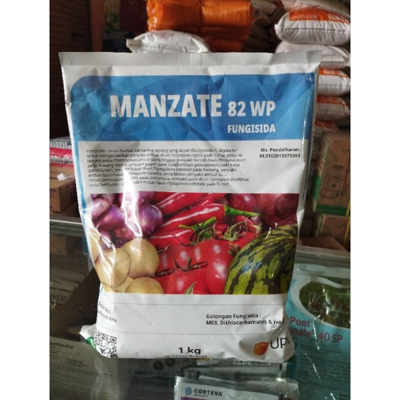 Manzate 82 WP 1kg