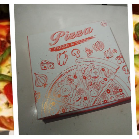 

kardus pizza 22cm/box pizza 22