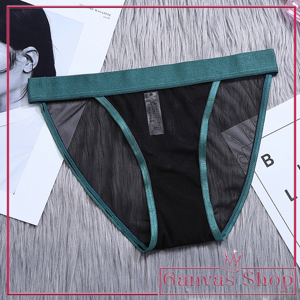 celana dalam wanita transparan tipis lembut - celana dalam transparant wanita (CD-113)