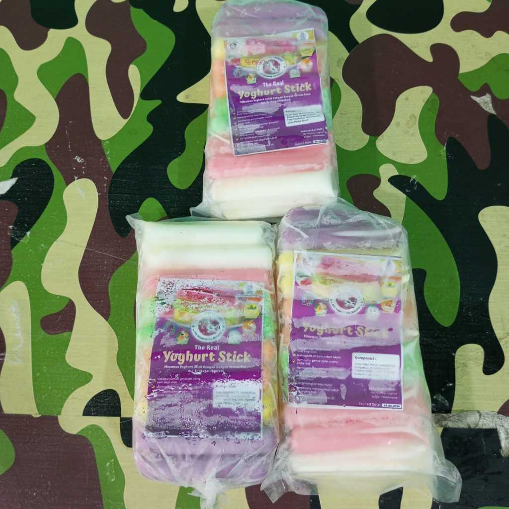 YOGURT STICK