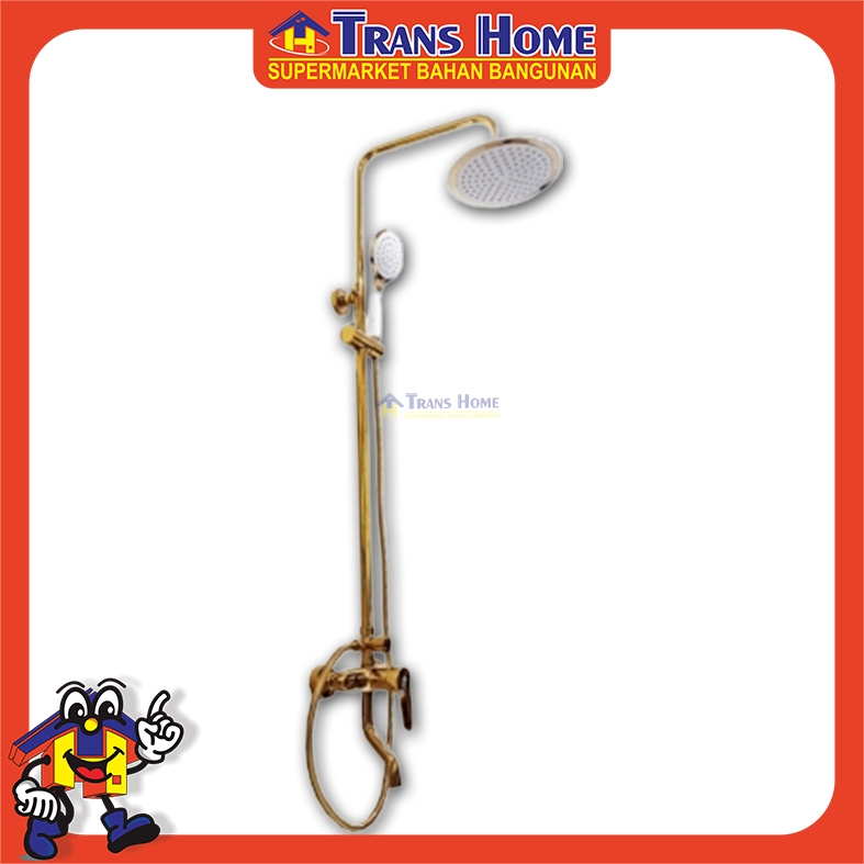 Shower Tiang Kran W-1802G (WIKHO)