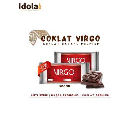 

Coklat Virgo Compound 250 gr