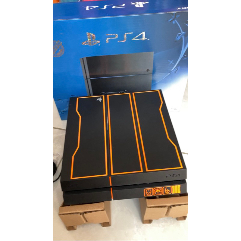 ps4 fat hen seri 12 limited (500gb)