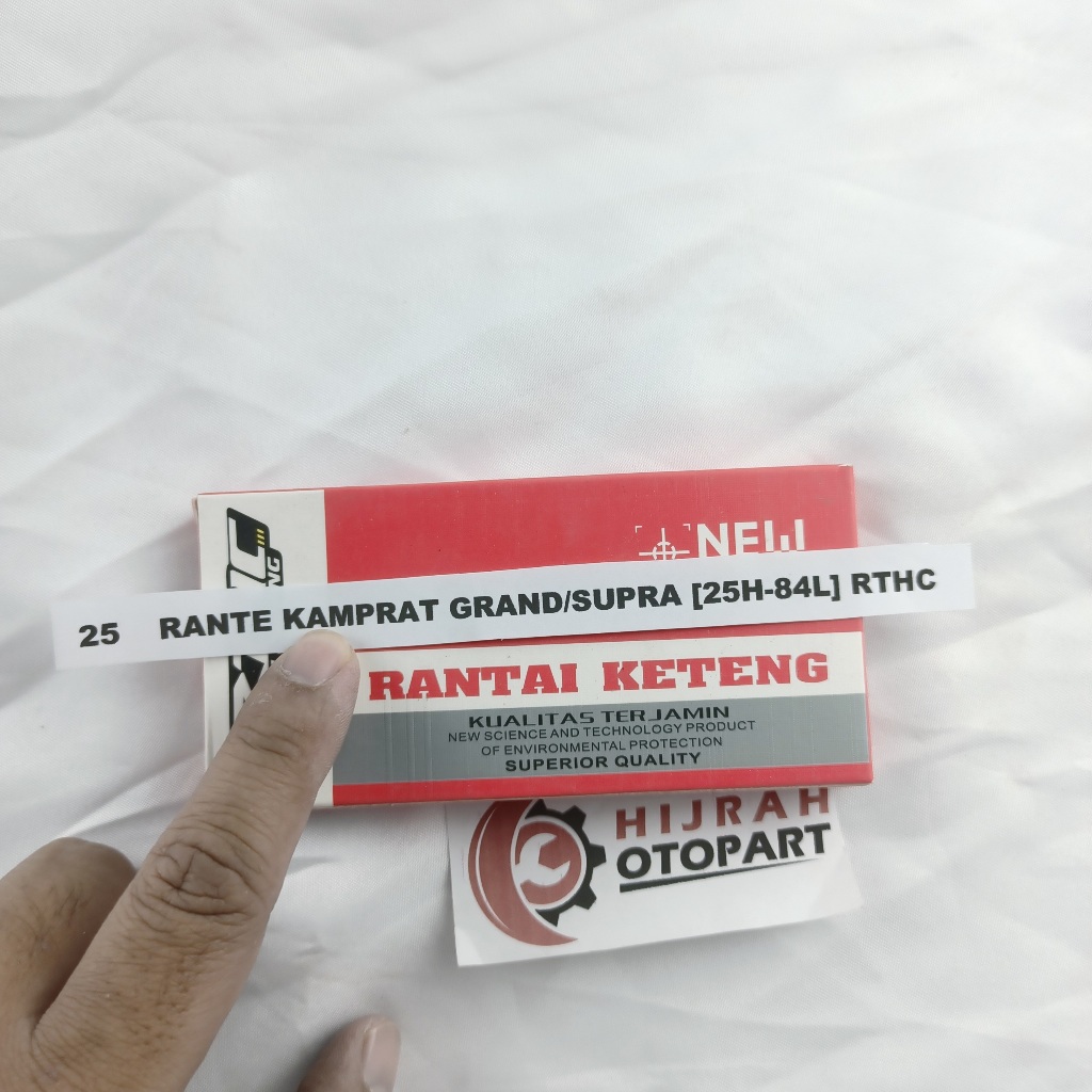 RANTE KAMPRAT GRAND/SUPRA [25H-84L] RTHC