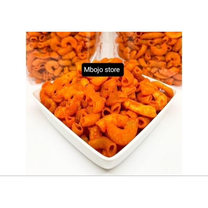 

MAKARONI PANGGANG PEDAS