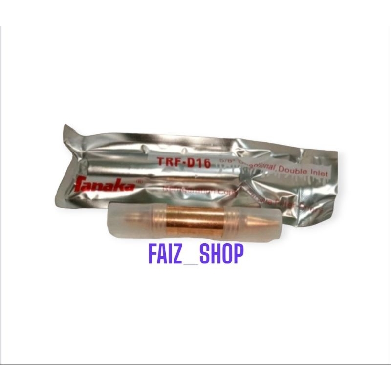 Filter Drier/Refrigrator Copper Service Filter-Driers made in TANAKA