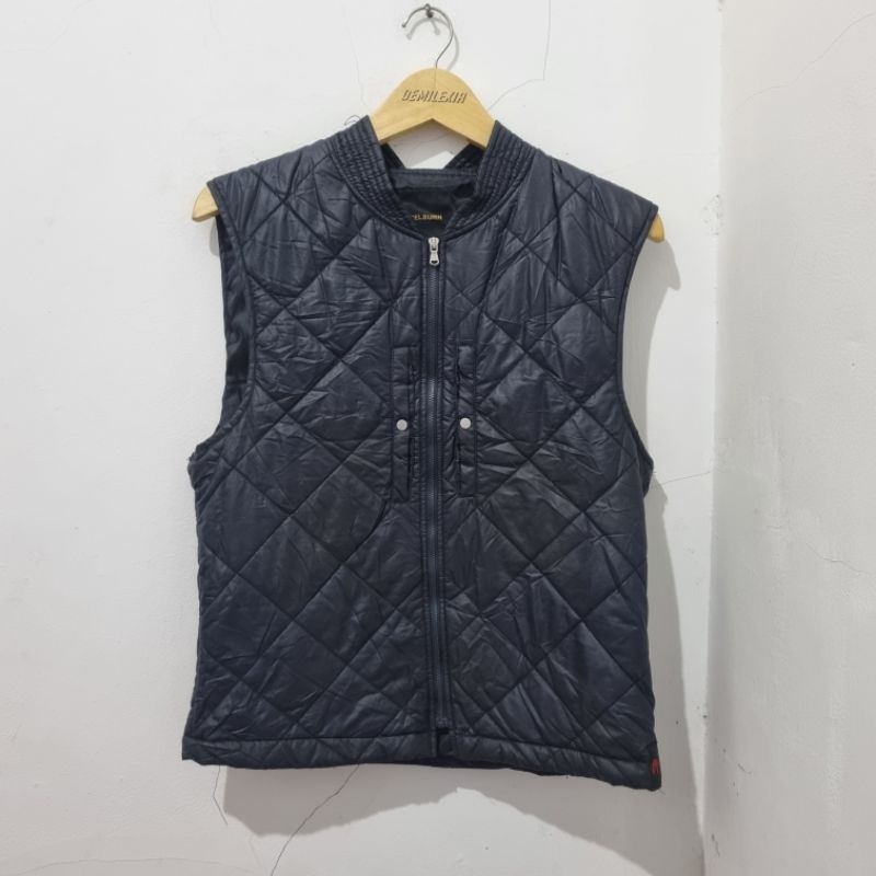 Vest Rompi Bulu Angsa, Outdoor, Cassual Wanita dan Pria