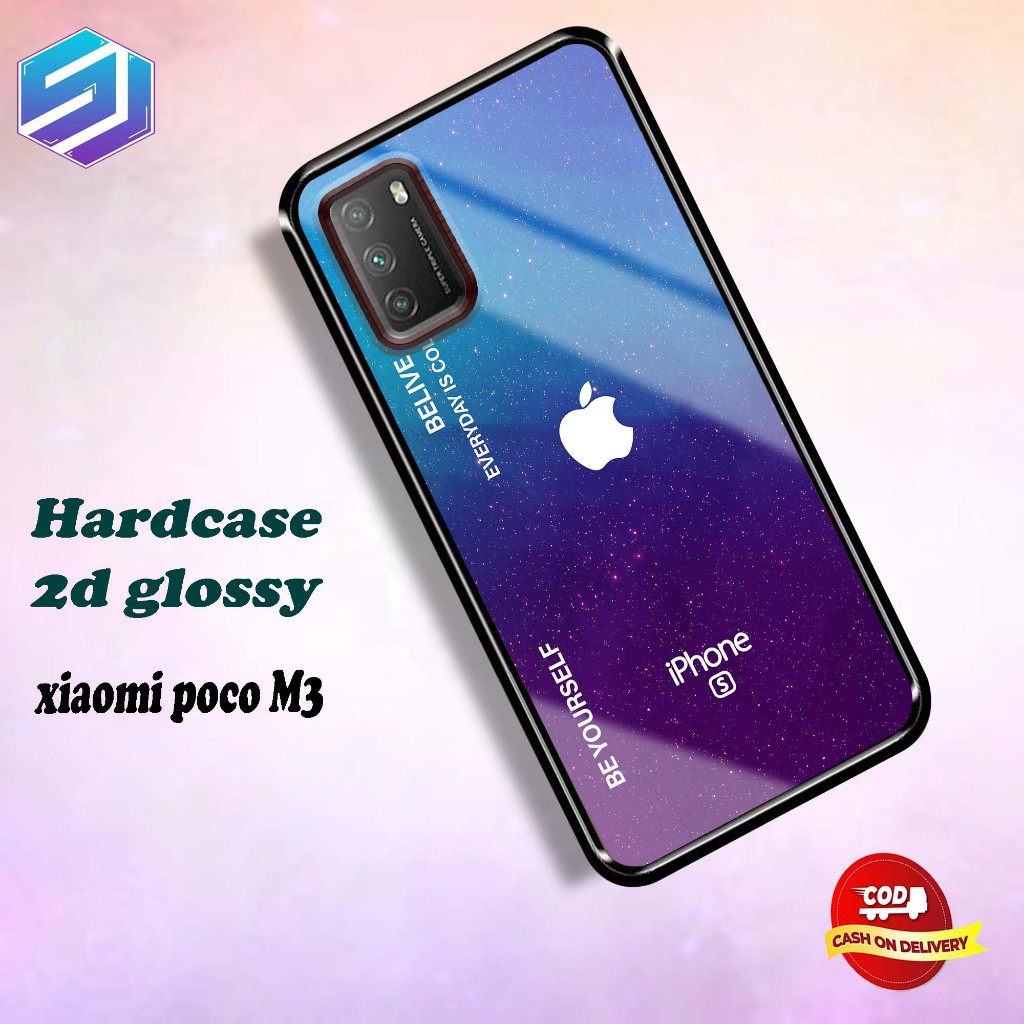 Case Xiaomi Poco M3 Note 12 Pro Note 12 Poco F5 Poco F5 Pro terbaru - Hardcase 2D Glossy - Kesing Hp