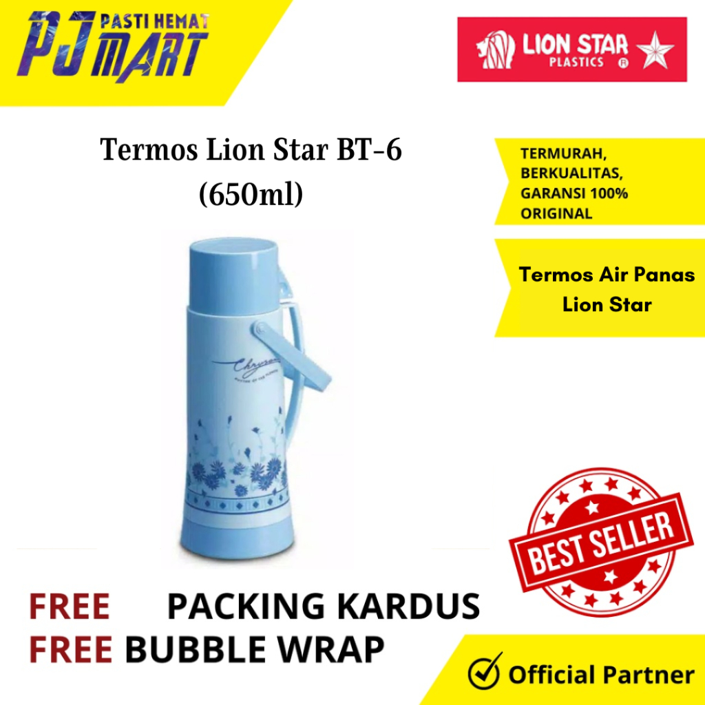 Termos Air Panas Lion Star | Termos Air Panas | Termos Lion Star | Termos | Termos Portable